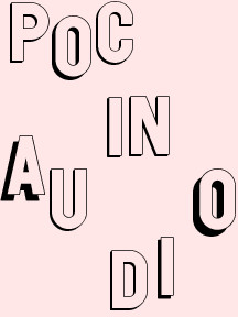 POC in Audio logo