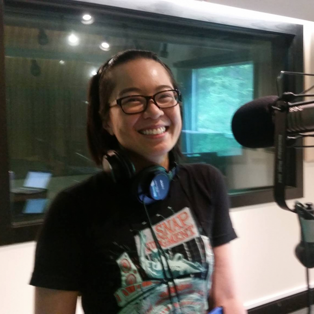 Profile picture for user Sarah Kyo