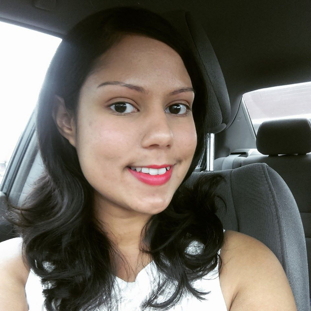Profile picture for user Anita George
