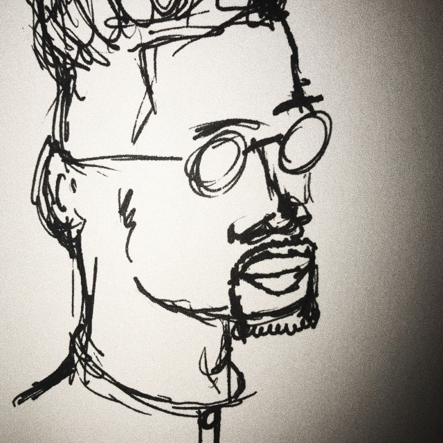 Profile picture for user Axel Kacoutié