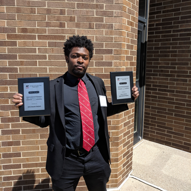 Profile picture for user Bryce Huffman