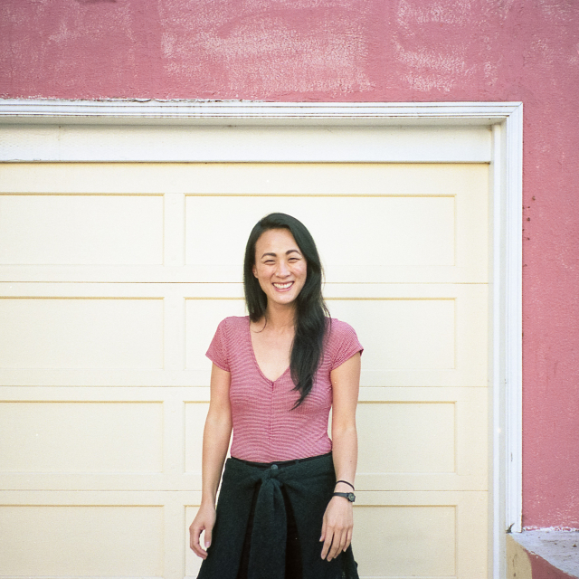 Profile picture for user Rachel Bain