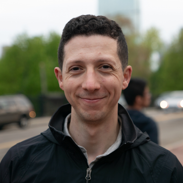 Profile picture for user Michael Falero