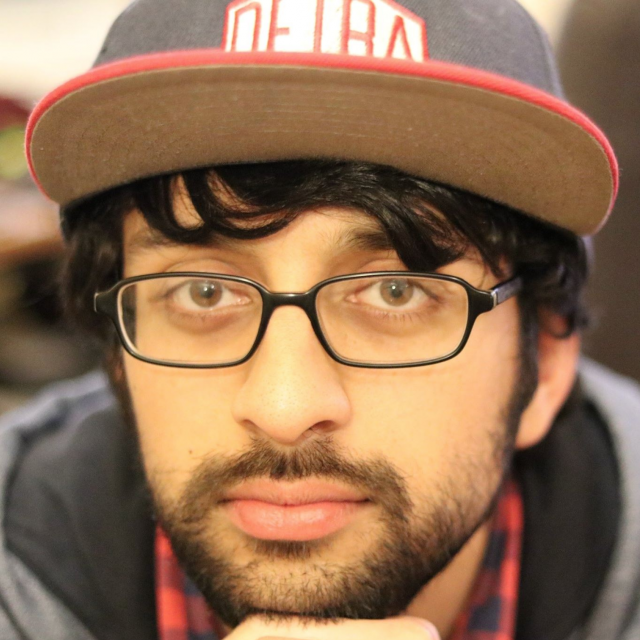 Profile picture for user Gautam Srikishan