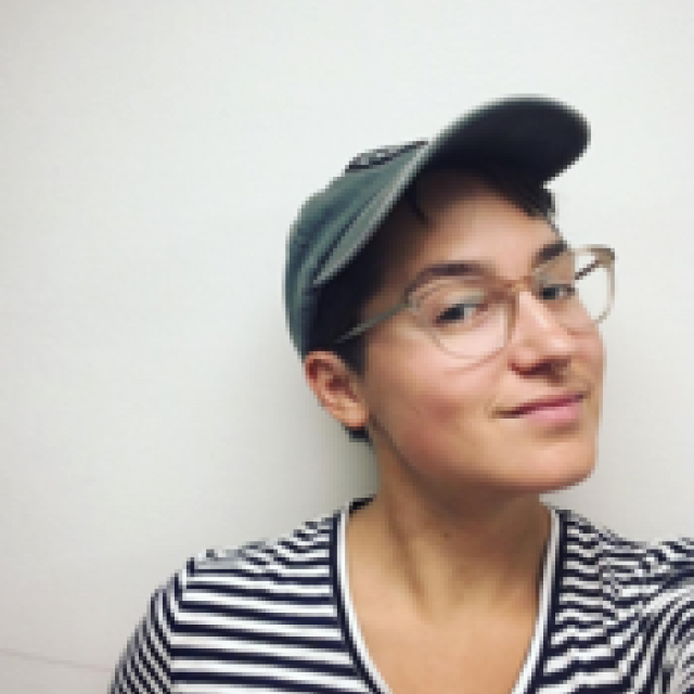 Profile picture for user Molly Woodstock