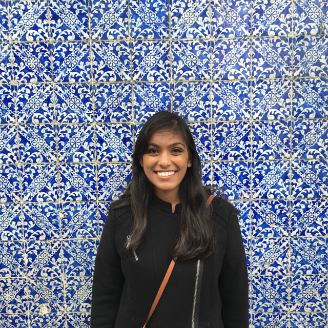 Profile picture for user Pallavi Kottamasu