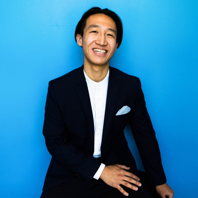 Profile picture for user Lawrence Wu