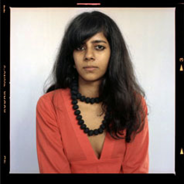 Profile picture for user Shruti Ravindran