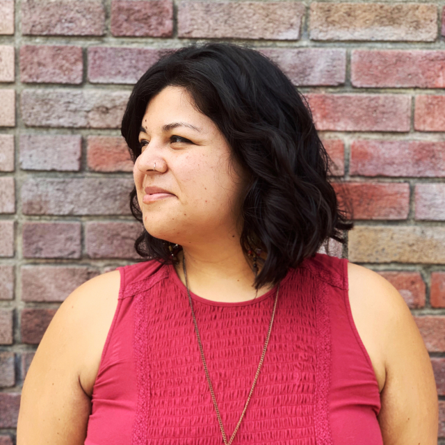 Profile picture for user Andrea Gutierrez