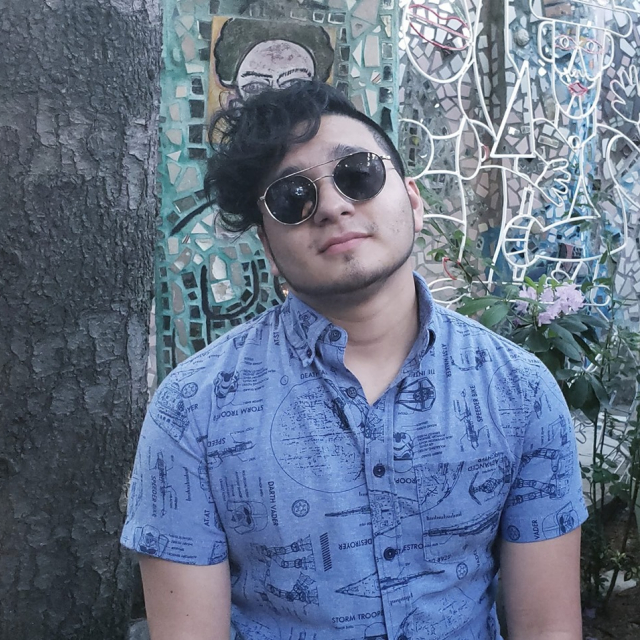 Profile picture for user Anthony Sarceño