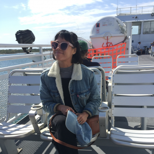 Profile picture for user Sarah Mizes-Tan