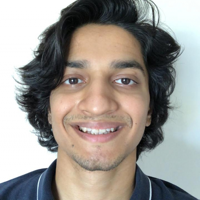 Profile picture for user abhishekshah