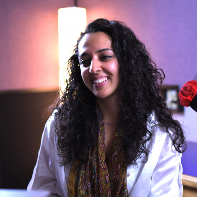 Profile picture for user zahrahabiib