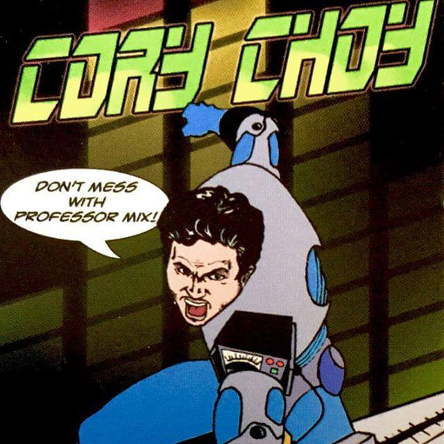 Profile picture for user corychoy