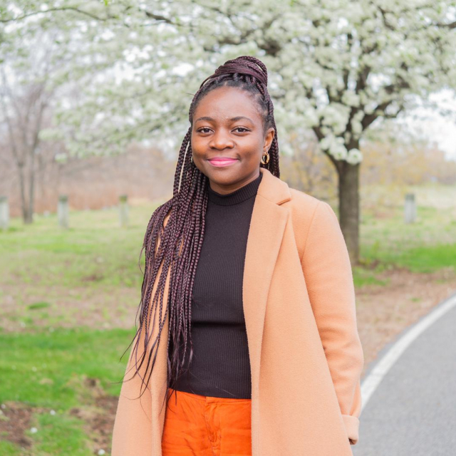 Profile picture for user Priscilla Alabi