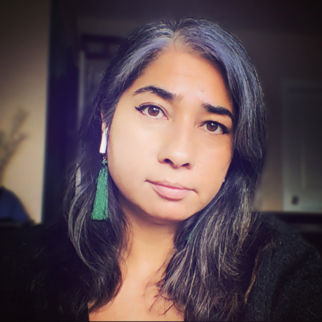 Profile picture for user Angela Misri