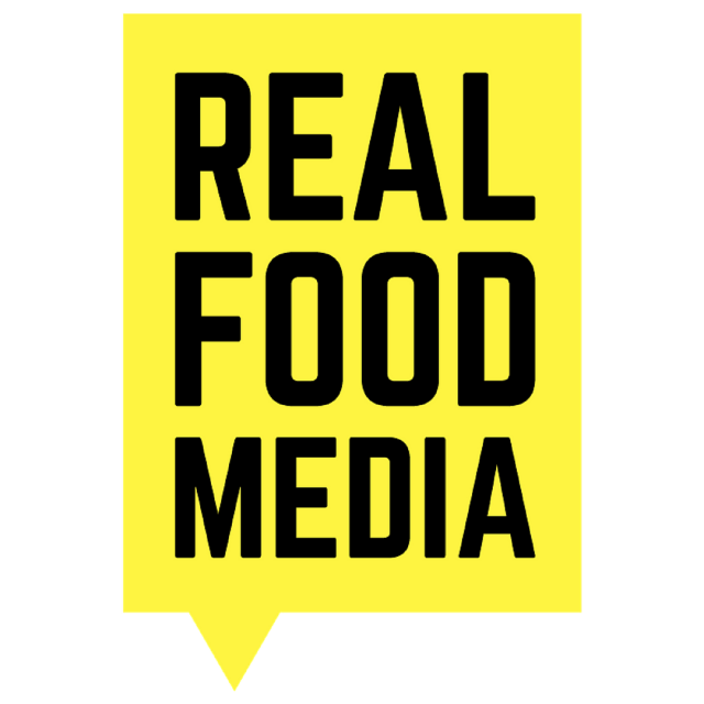 Profile picture for user Real Food Media