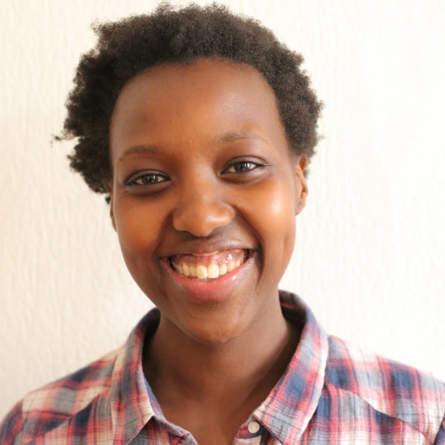 Profile picture for user Sandra NDAYIZAMBA