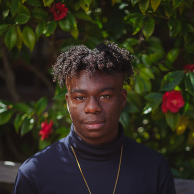 Profile picture for user Corey Antonio Rose