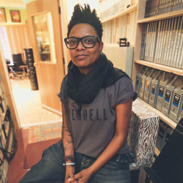 Profile picture for user Shirlette Ammons