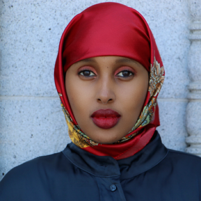 Profile picture for user Iqra Salah