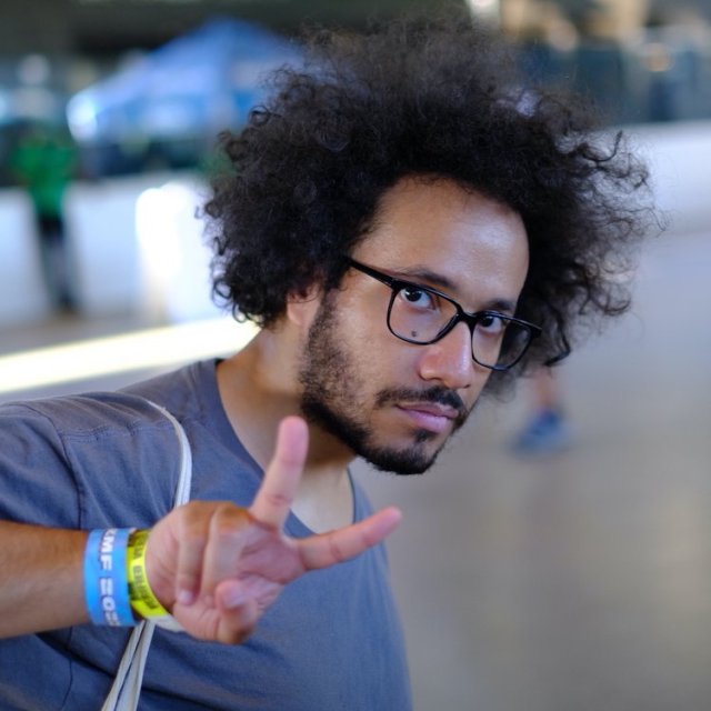 Profile picture for user Dan Arnés